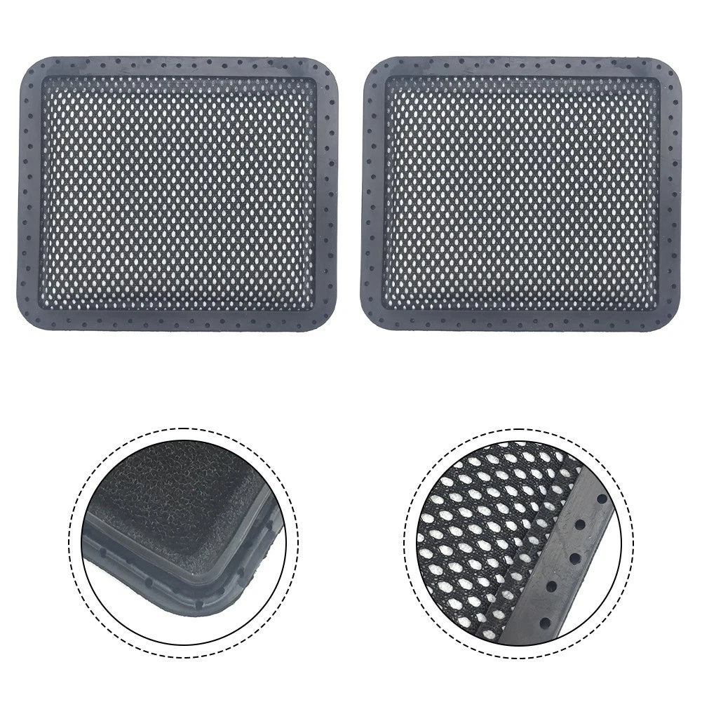Replacement Kit with 2 Washable DM001 Filters for Gtech AirRam Vacuum