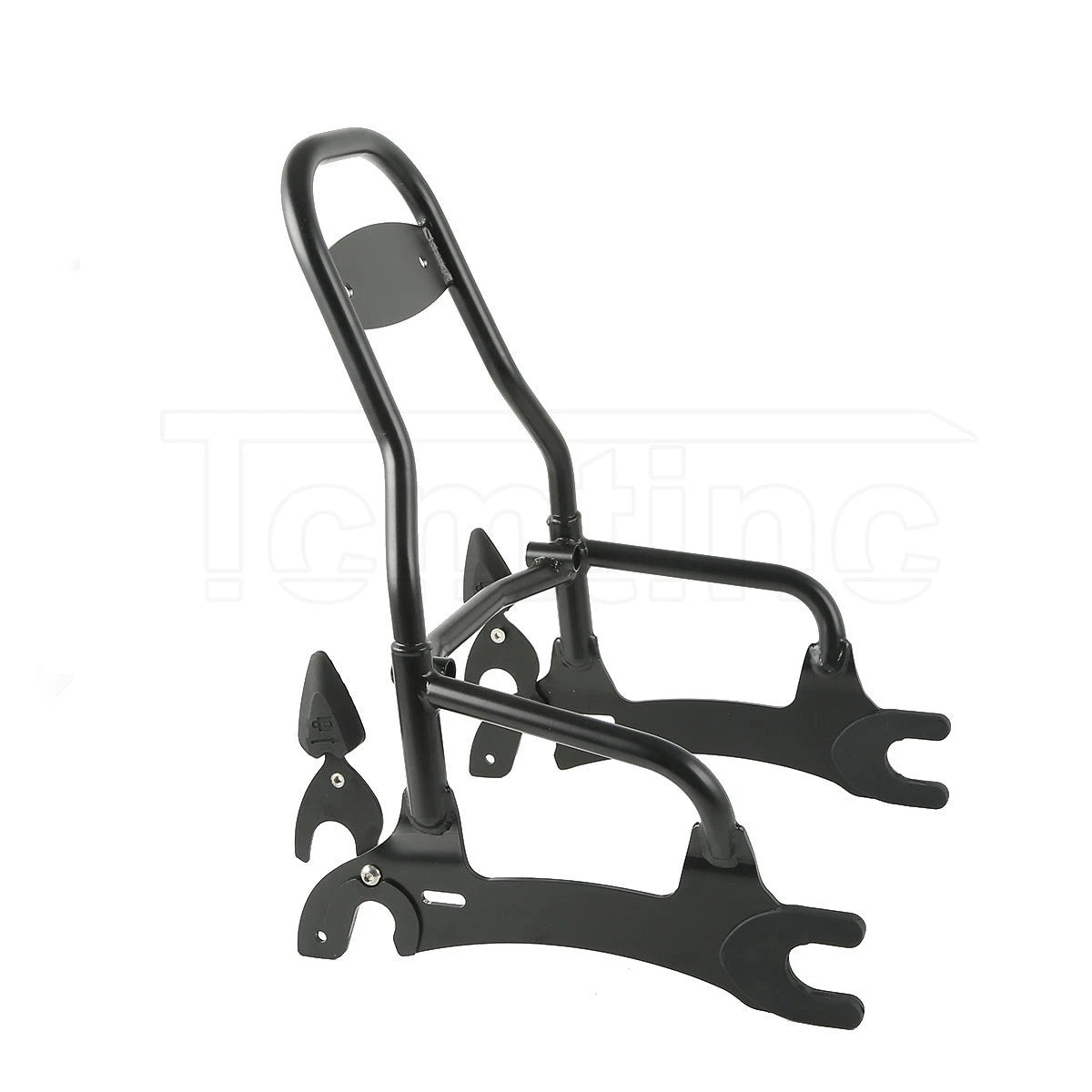 12" Detachable Sissy Bar Backrest for Indian Chief Classic Vintage (2014–2023)