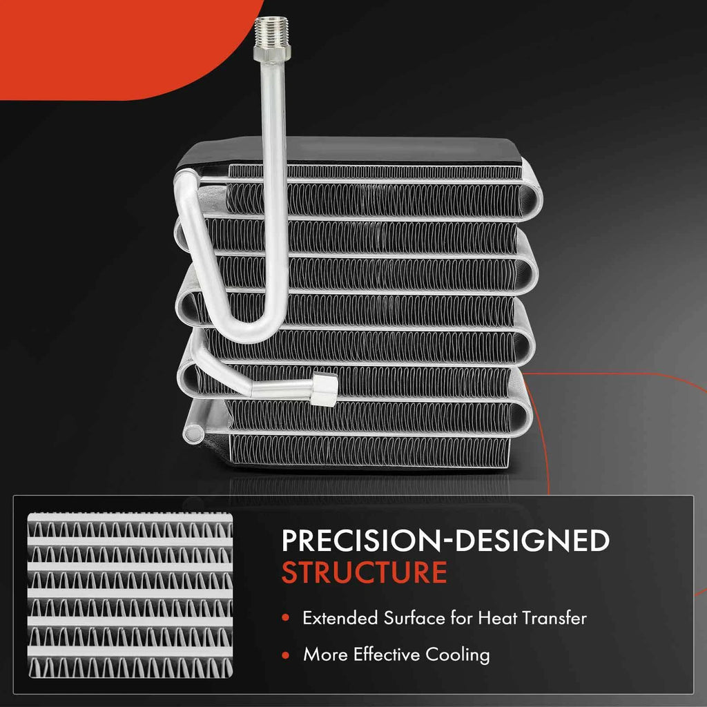 A/C Evaporator Core for Toyota Corolla/Tercel (1983-1987)
