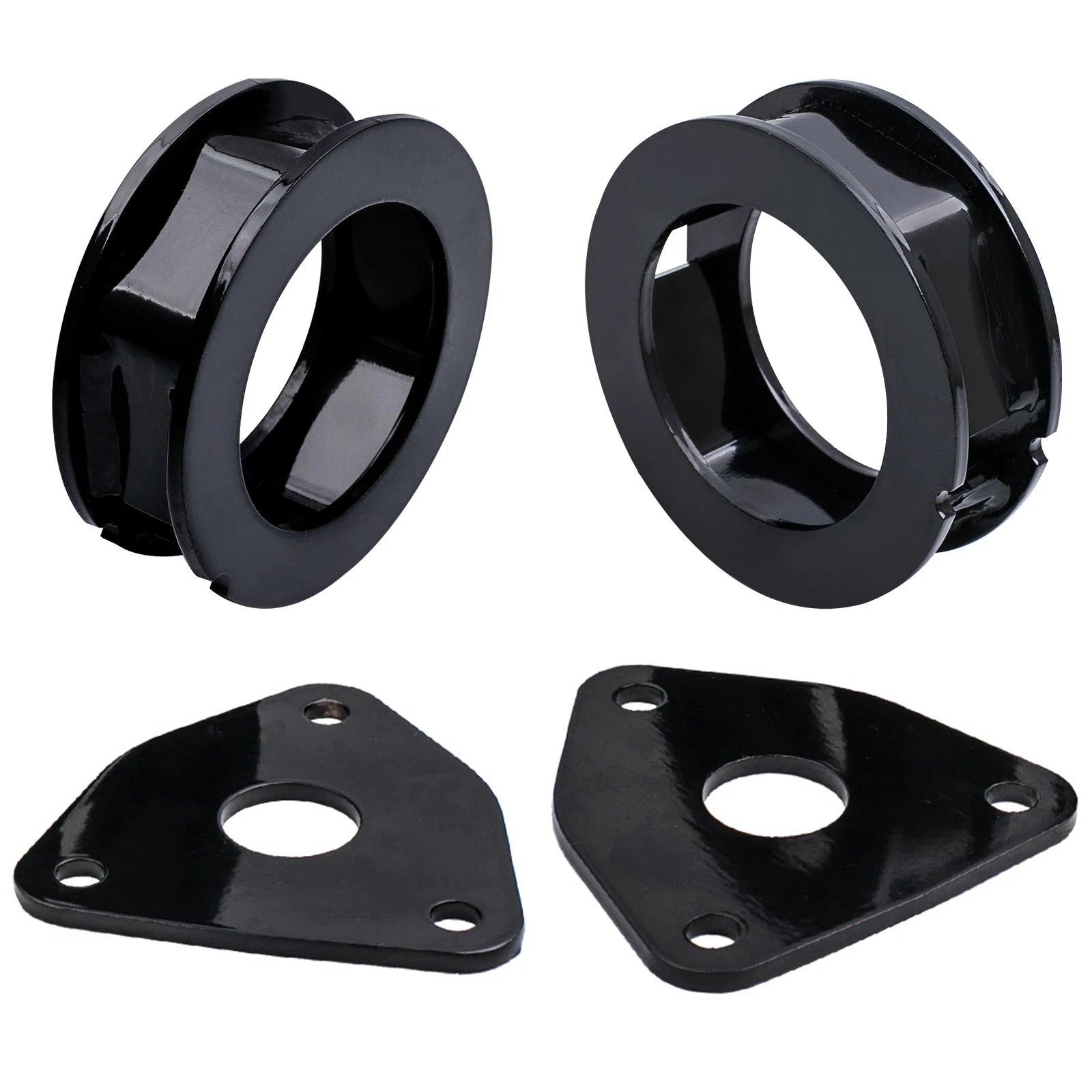 2.5'' Front End Leveling Lift Kit Strut Shims for Dodge Ram 1500 4WD (2012–2018)