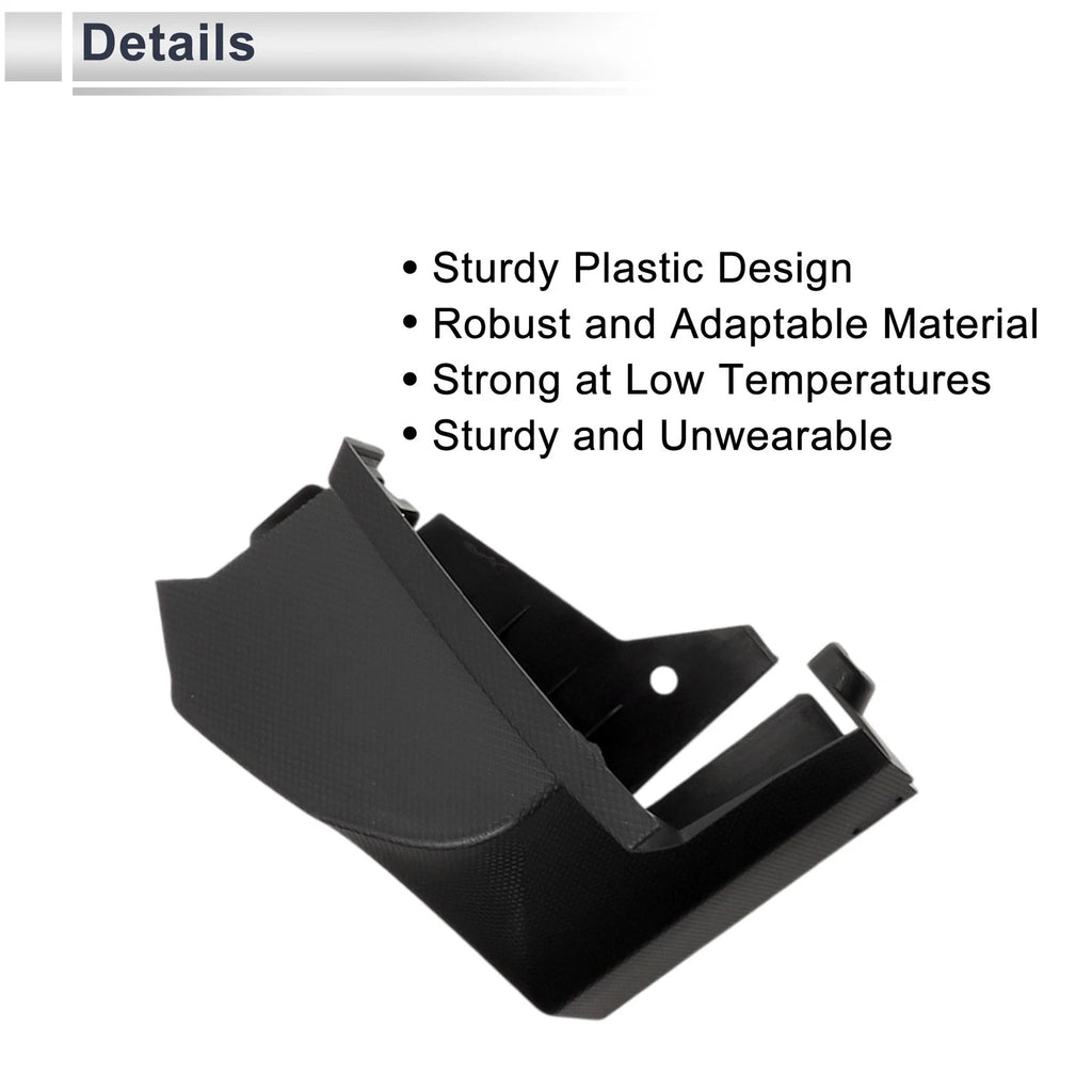 Set of 2 Mud Flaps Splash Guards for Subaru Ascent (2019–2023)