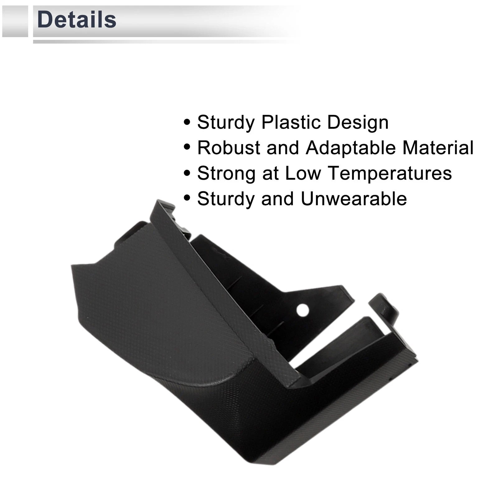 Set of 2 Mud Flaps Splash Guards for Subaru Ascent (2019–2023)