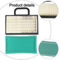 Air Filter & Pre Filter for 499486 499486S 273638 5063B 5063D 5063H