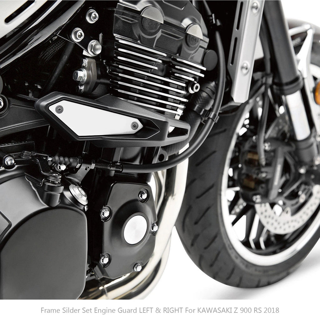 Left & Right Slider for Kawasaki 900/RS (2018) #3