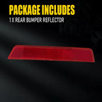 Bumper Reflector for Chevrolet Equinox (2010–2017) GM1184110 H