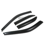 Smoke Tint Window Visor for Honda Civic 4Dr EG/EH (1992–1995)