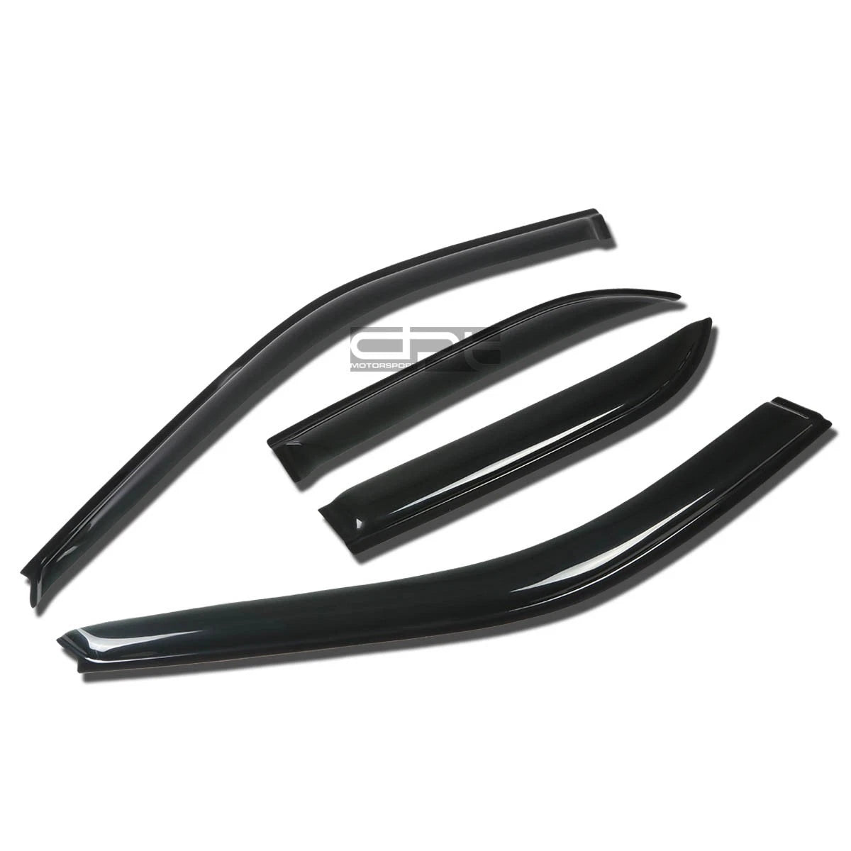 Smoke Tint Window Visor for Honda Civic 4Dr EG/EH (1992–1995)