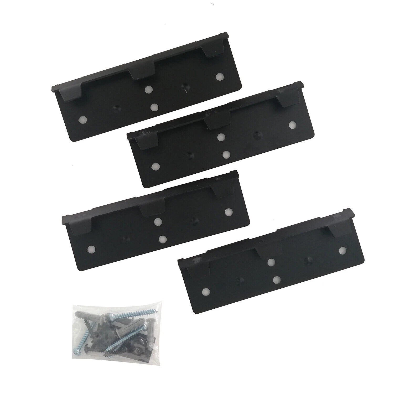 Set of 4 Wall Brackets for Bose 201 301 WB-3 Bookshelf Speakers