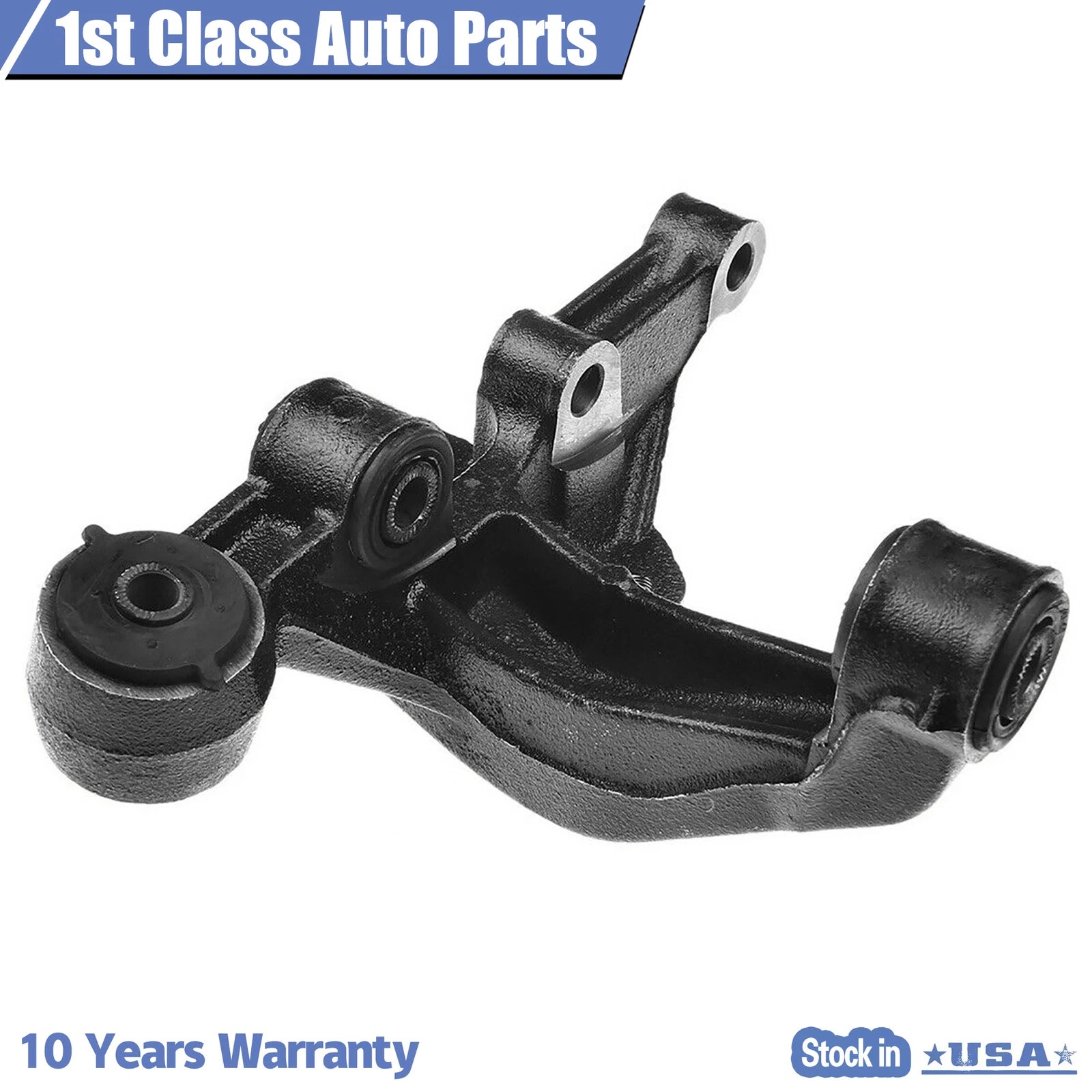 Steering Knuckle Rear Right for Lexus Toyota (2001-2012)