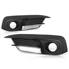 Fog Light Bezels w/LED for Honda Civic Sedan/Coupe (2016–2018)