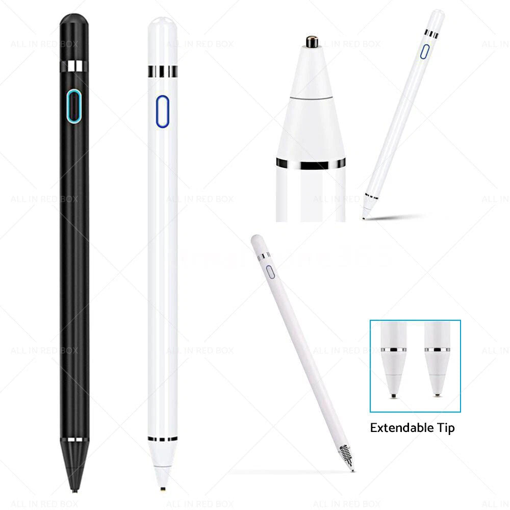 Stylus Pen for Apple iPad 6th-9th Gen & Pro (2018-2021)