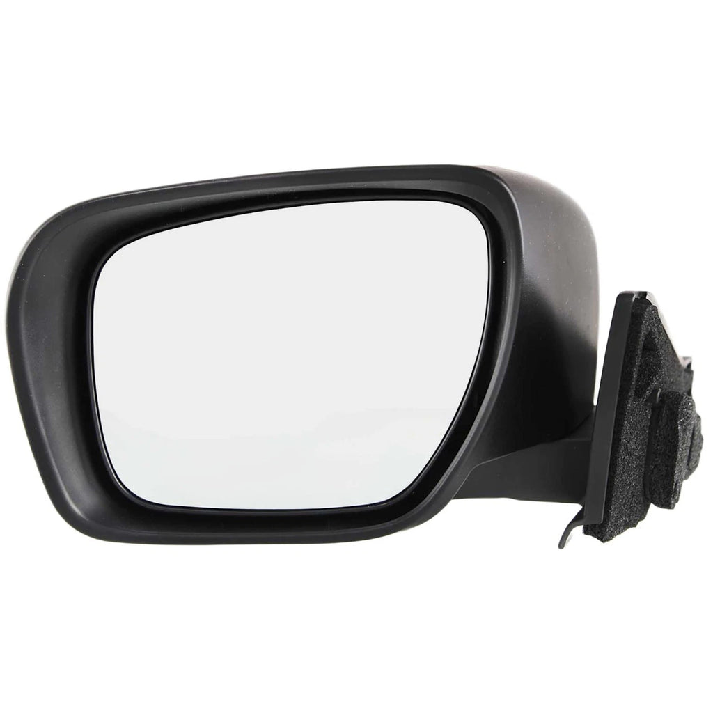 Power Mirror Set for Mazda 5 (2006–2010) Manual Folding Paintable