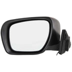 Power Mirror Set for Mazda 5 (2006–2010) Manual Folding Paintable