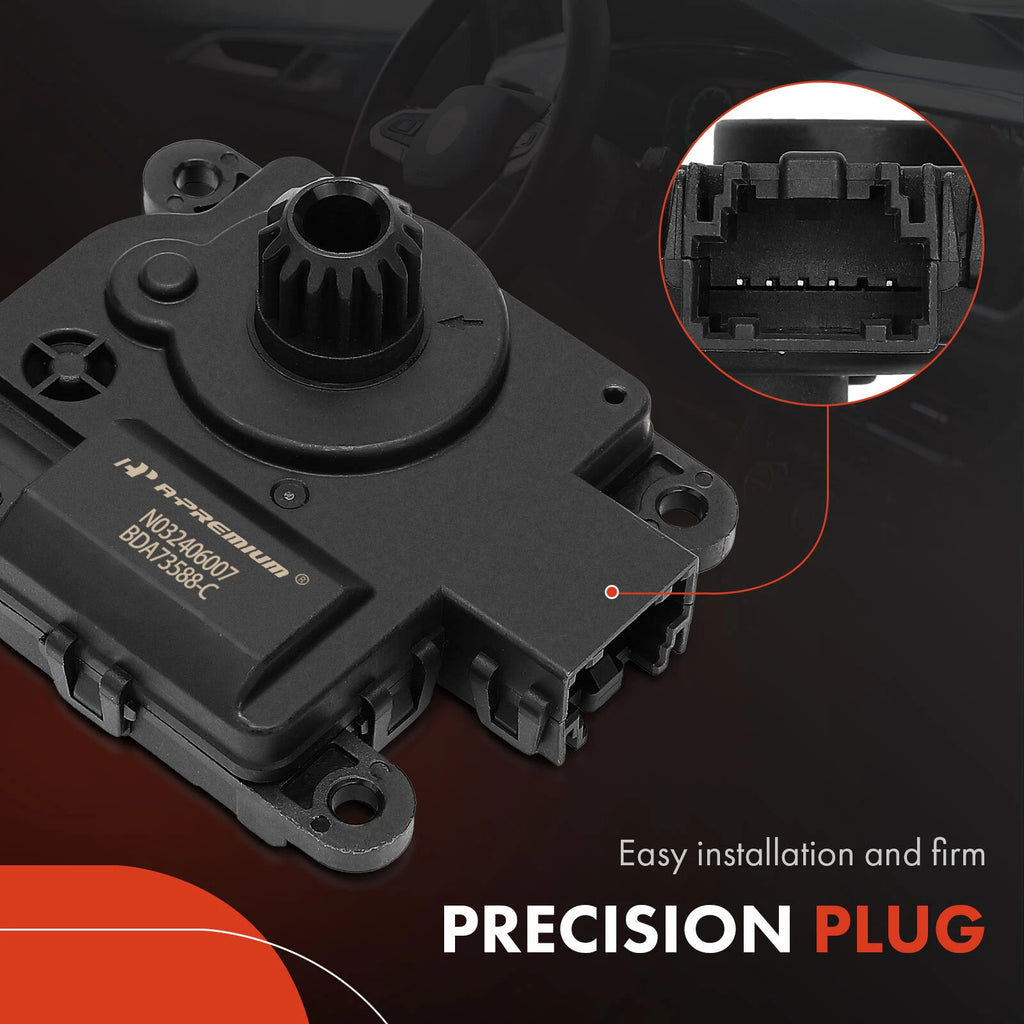 Blend Door Actuator for Ford Explorer (2020-2022)