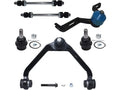 Front Control Arm Ball Joint Sway Bar Link Kit for Mazda B2500 (1999) VV657DN