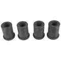 4x4 Rear Leaf Spring Rubber Bush Kit for Toyota Hilux RN106 RZN169