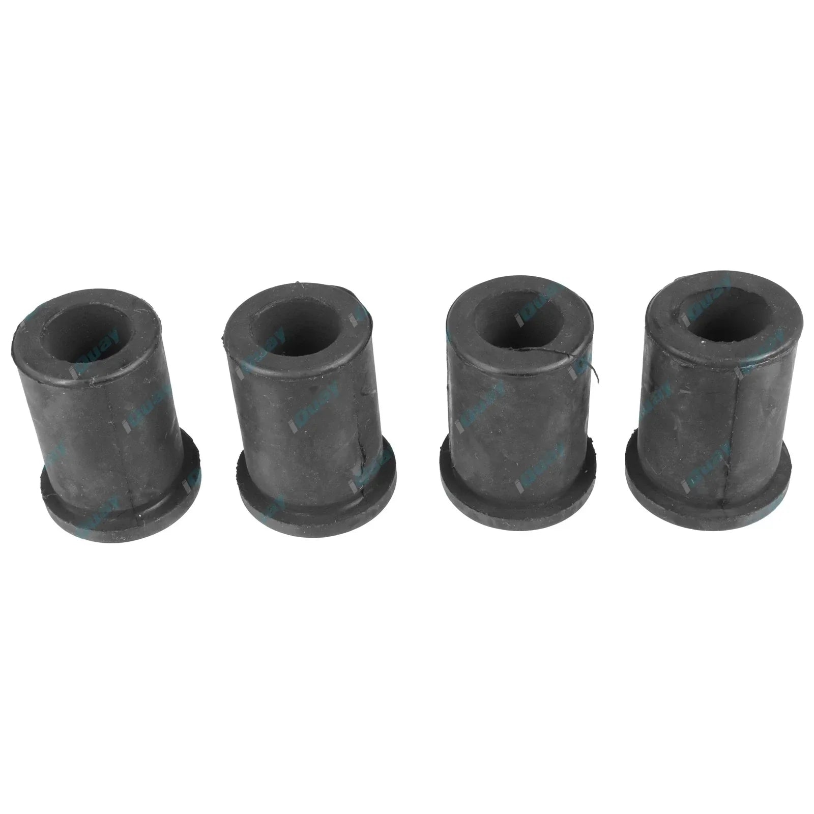 4x4 Rear Leaf Spring Rubber Bush Kit for Toyota Hilux RN106 RZN169