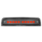 Chasing Triangle LED Carbon 3rd Brake Light for Dodge Ram (2009–2018)