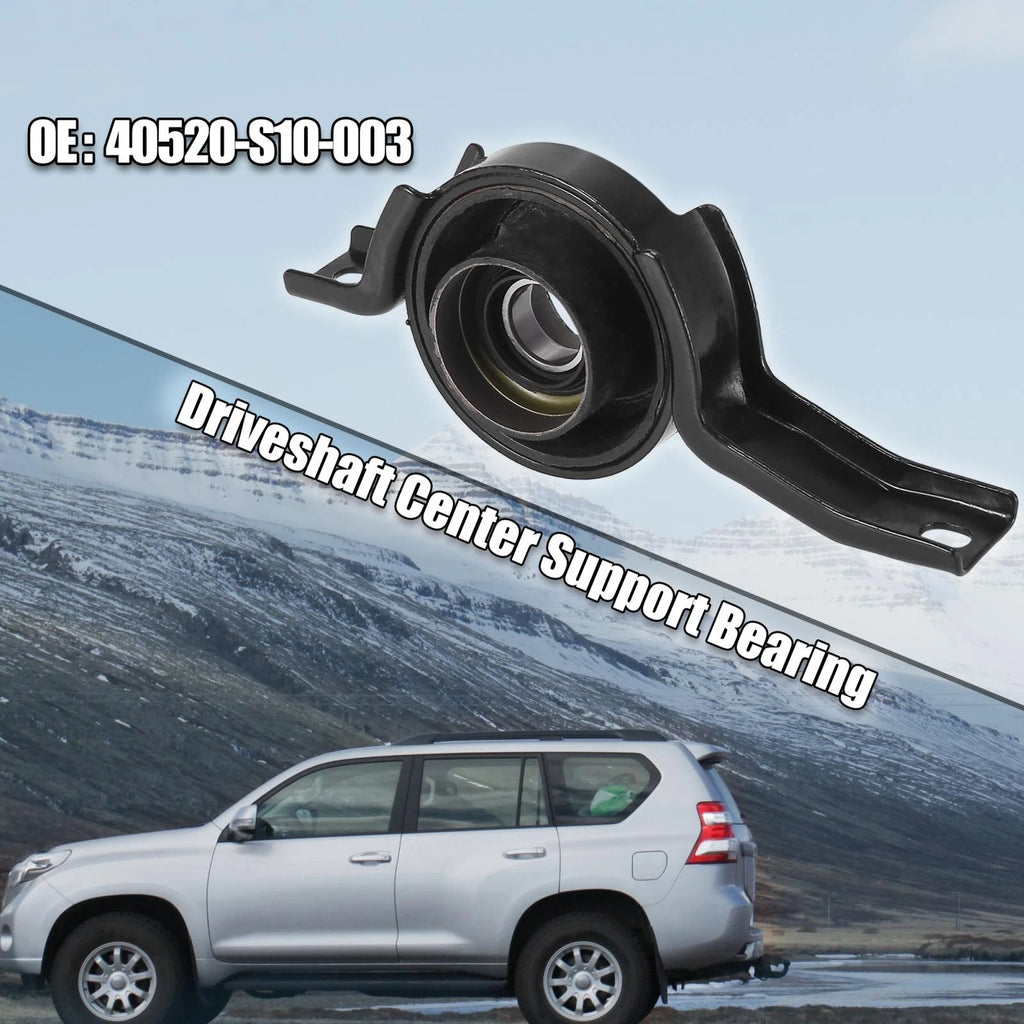 Rear Driveshaft Center Support Bearing 40520-S10-003 for Honda CR-V (1997–2001)