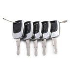 R-9 Ignition Key for Hyundai Excavator (2021-2023)