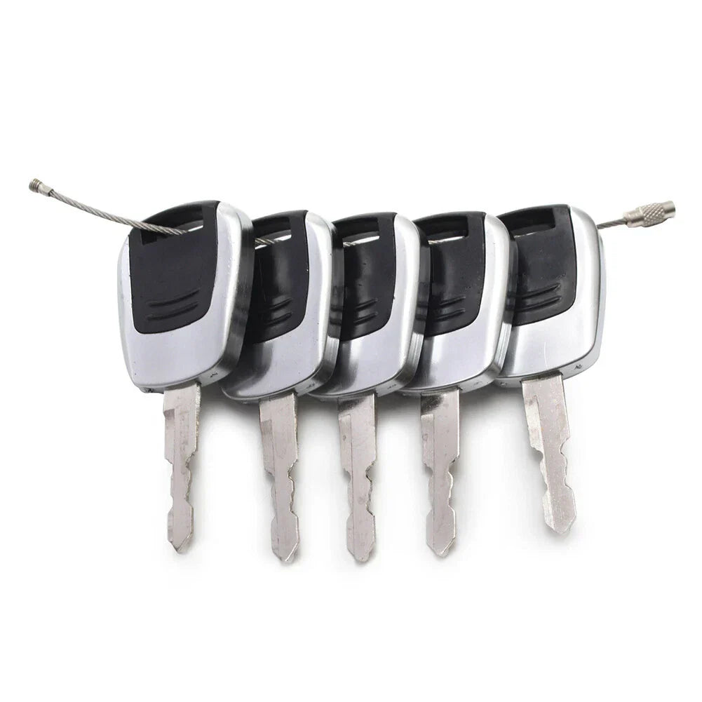 R-9 Ignition Key for Hyundai Excavator (2021-2023)