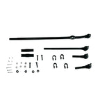 Front Suspension Tie Rod Links Kit for Ford F150 F250 F350 Bronco (1980–1997)