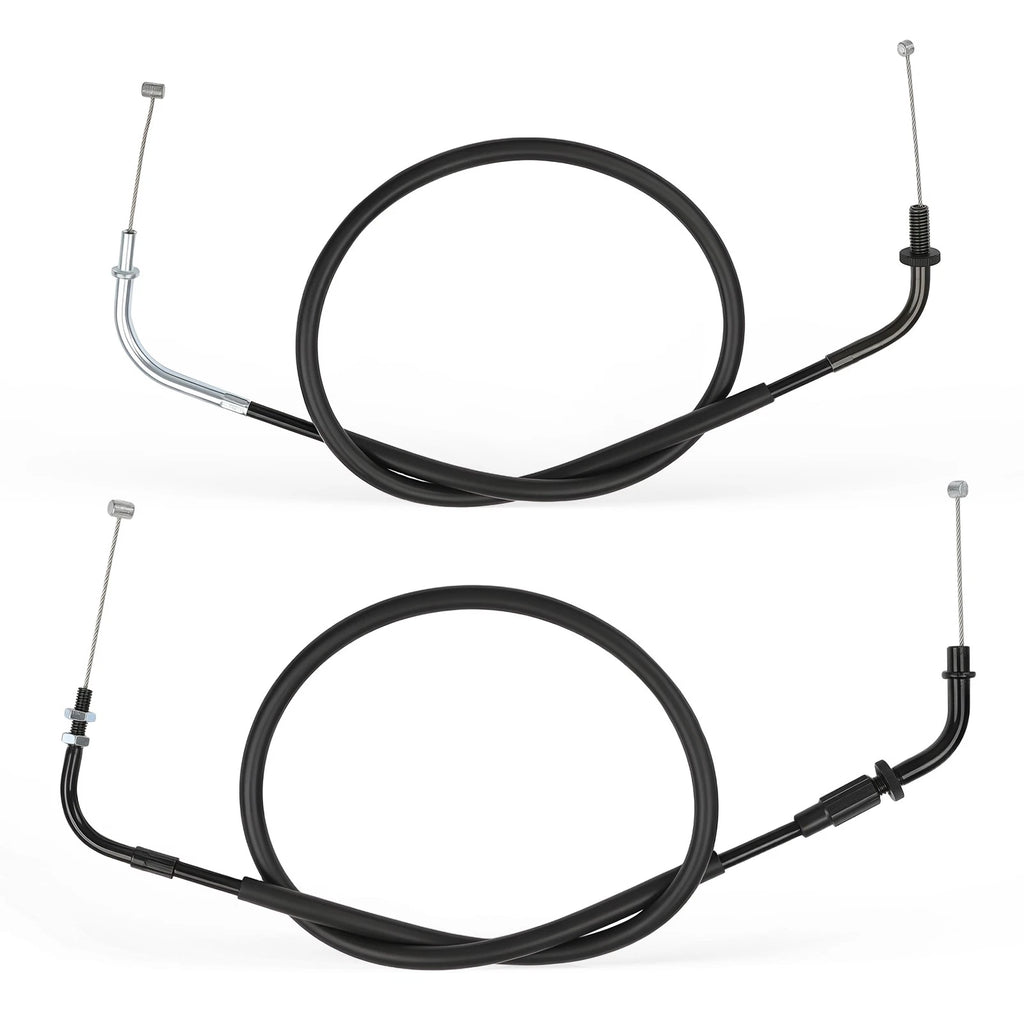Throttle Cable A & B for Yamaha Virago 535 XV535 (1995–2000)