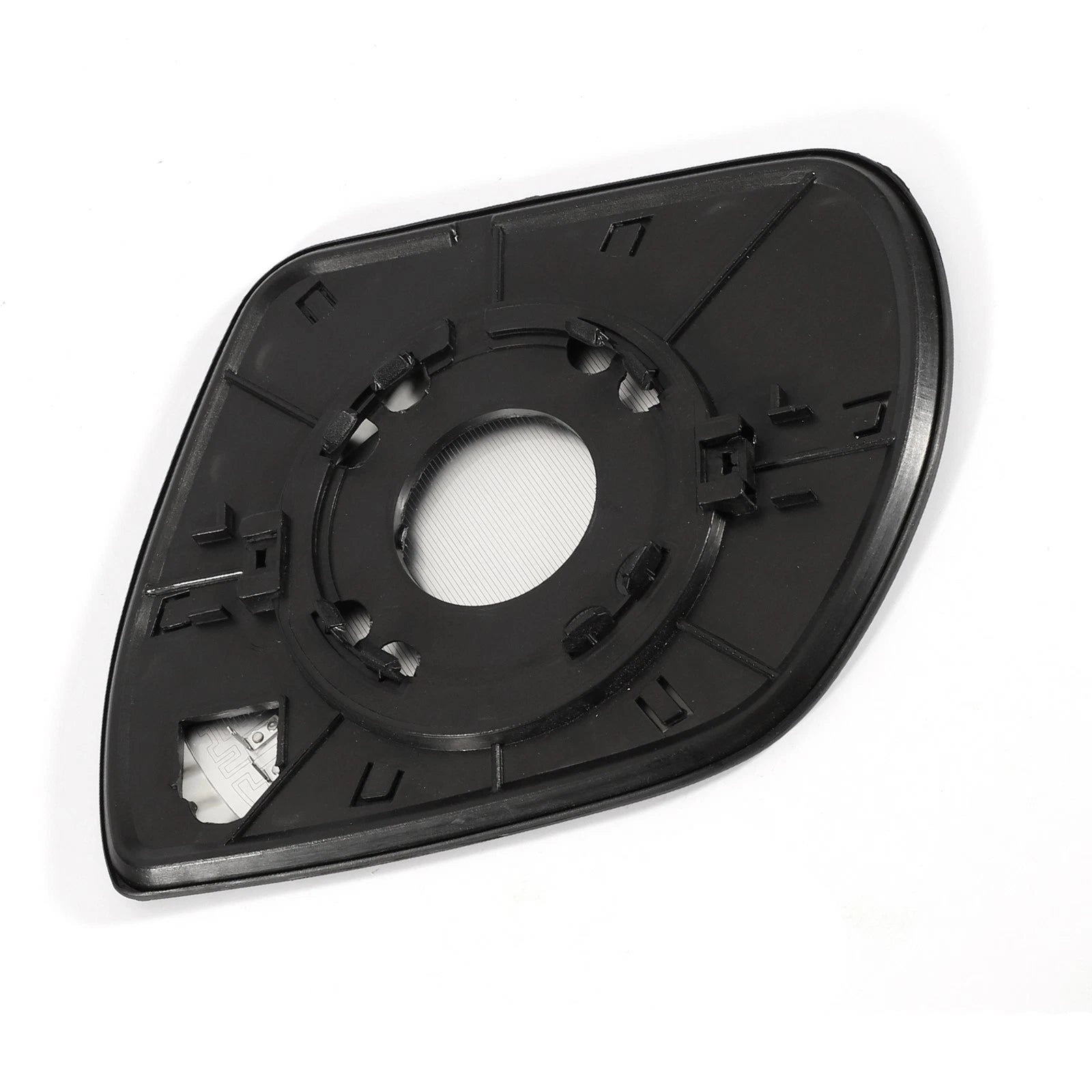 Right Side Door Mirror Glass with Back Heated for Hyundai Santa Fe (2009–2012)