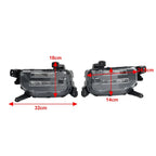 Front Fog Lamps for Kia Sorento (2024+)