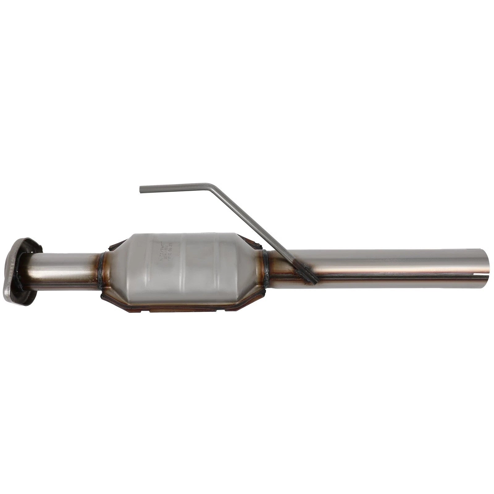 Catalytic Converter Manifold for Jeep Wrangler 4.0L (2004–2006)