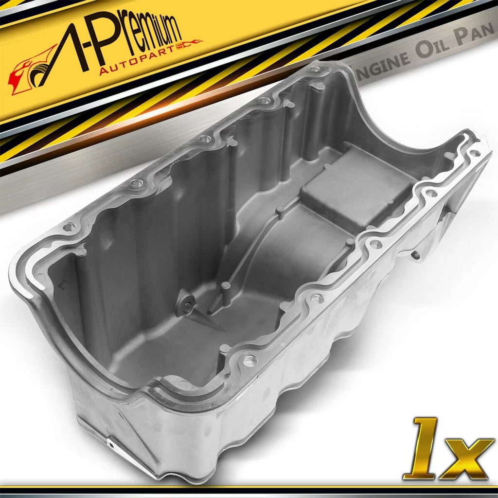 Engine Oil Pan for Ford Focus (2000–2004) L4 2.0L SOHC