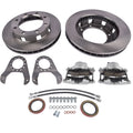 Complete Disc Brake Conversion Kit for GM 14 Bolt Full Float Rear Axle (1973–1988)