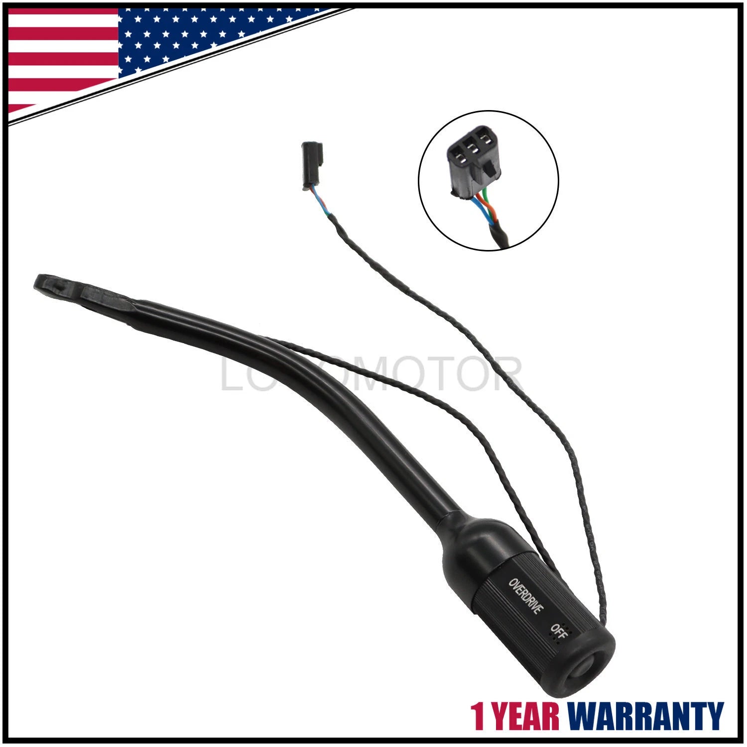 Overdrive Switch for Ford F150 F250 F350 Expedition (1997–2003)