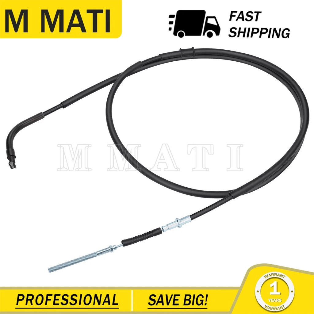 Rear Park Hand Brake Cable for Suzuki Eiger 400 4x4/2x4 (2002–2007)