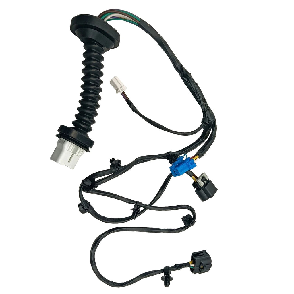Rear Door Wiring Harness for Dodge Ram 2500 3500 4500 5500 (2004–2010)
