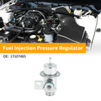 Fuel Pressure Regulator for Chevrolet Cavalier (1990–1999) No.17107485 Metal