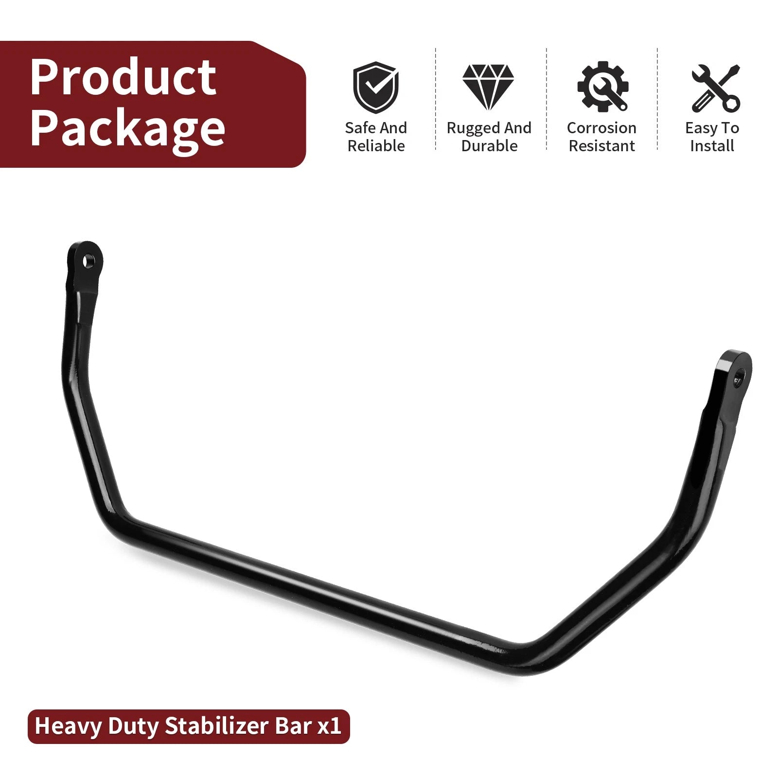 Stabilizer Bar for Polaris RZR Turbo XP 4 (2016–2021) 5338117