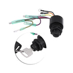 Ignition Key Switch for Mercury Outboard Control Box (87-17009A)
