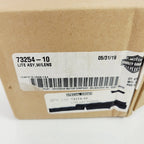 Rear License Plate Light Assembly for Harley-Davidson (2010–Up) 73254-10