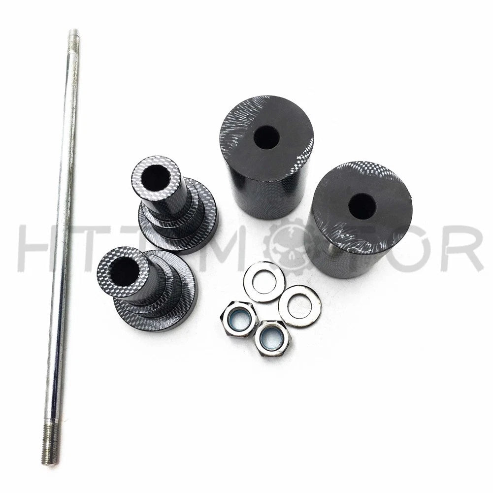 Frame Slider Crash Protector for Ducati Monster S2 S4 S4R (600 750 800 900)