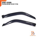 Weather Shield Window Visor Rain Guard for Toyota Hiace H300 (2020-2025)