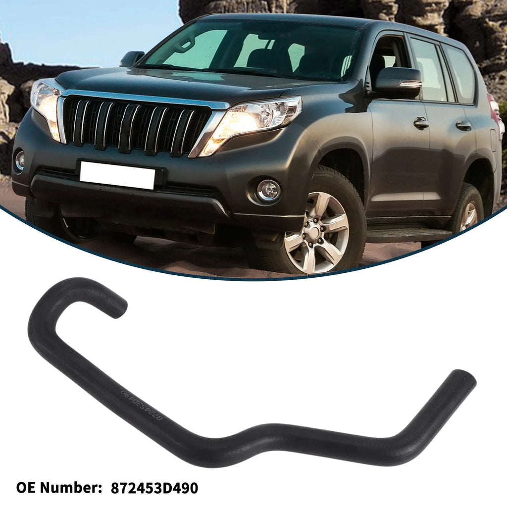 Radiator Hose No. 872453D490 for Toyota 4Runner 4.0L (2003–2010)