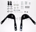 2X Tour Pack PAK Docking Hardware Kit for Harley Davidson Touring (1997–2008)