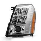 HID Headlight for Cadillac Escalade (2007–2014) w/Bulb & Ballast, Left Side