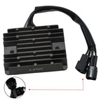 Voltage Rectifier Regulator for Suzuki GSR750 GSX-R750 GSX-R600 DL650 (2011–2019)