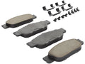 Front Brake Pad Set for Jaguar S-Type (2000–2004) KP173BX