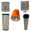 Filter Service Kit for Bobcat Skid Steer 863 863G 864 873 873G 883