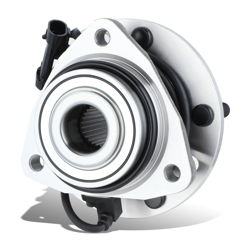 Wheel Bearing & Hub for Isuzu Hombre, Chevy S10, GMC Sonoma (1997–2004)