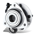 Wheel Bearing & Hub for Isuzu Hombre, Chevy S10, GMC Sonoma (1997–2004)