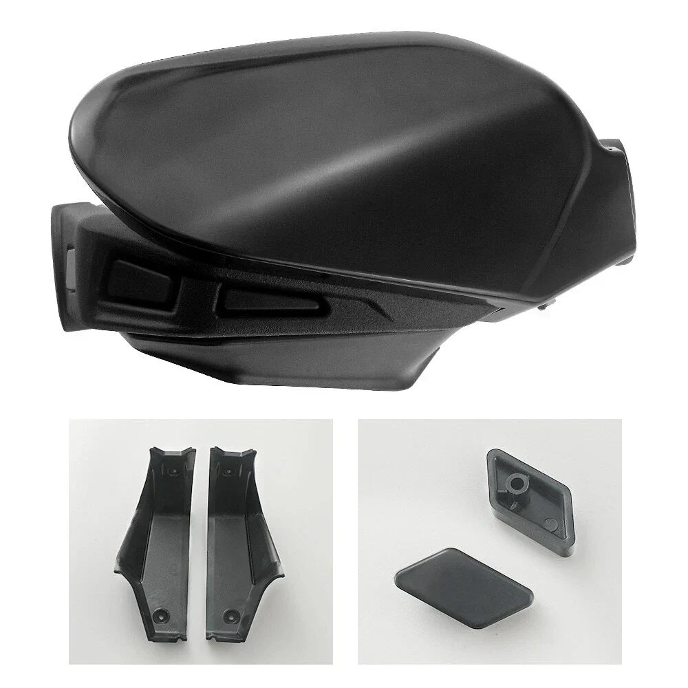 Handguards Protector Wind Deflector Cover for Can-Am Ryker 600 Rally (2019-2023)